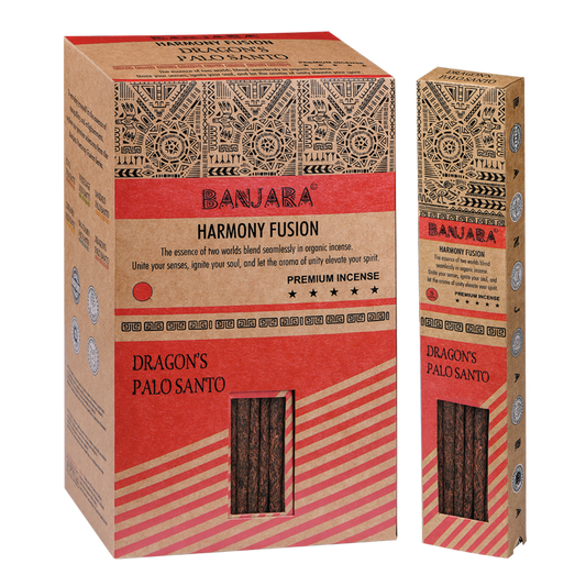 Räucherstäbchen Banjara