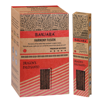 Räucherstäbchen Banjara