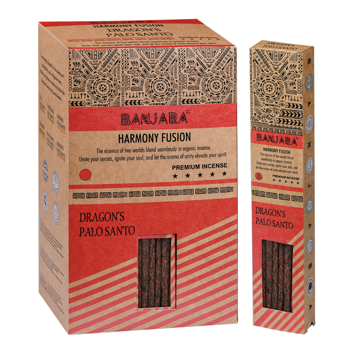 Räucherstäbchen Banjara