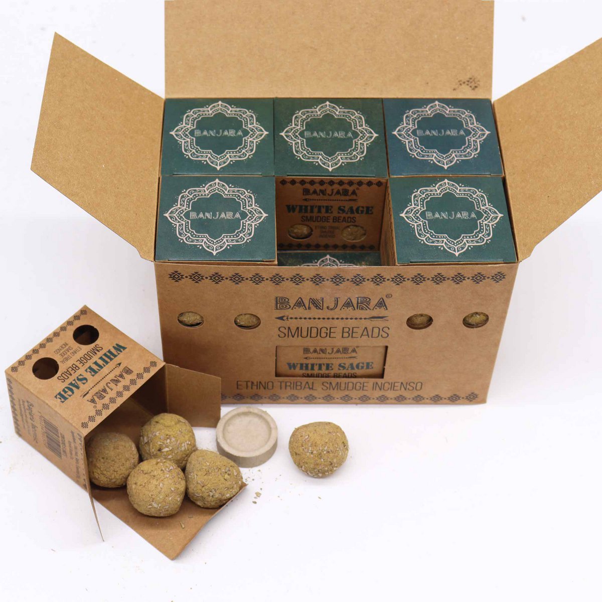 Räucherkugeln Weißer Salbei