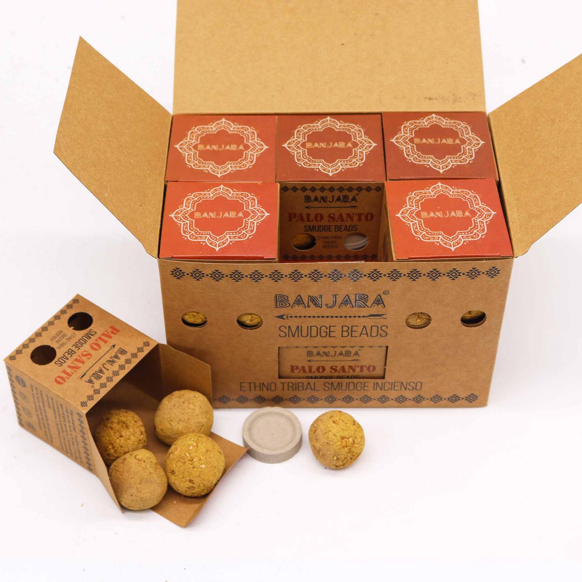 Räucherkugeln Banjara