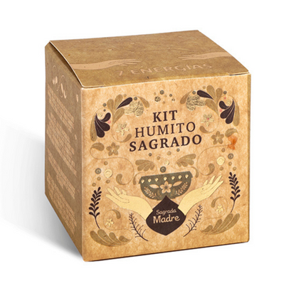 Räucherset Sacred Smoke