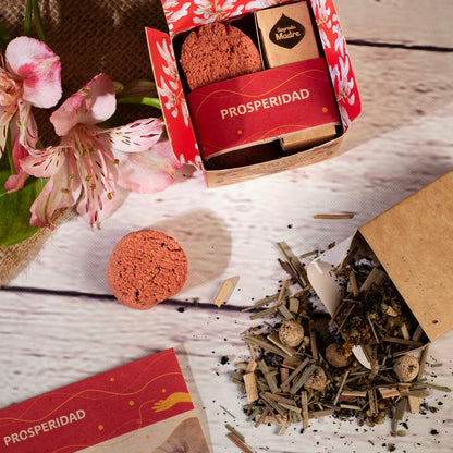 Räucherset Sacred Smoke