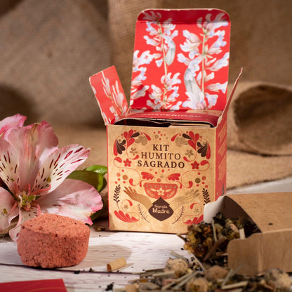 Räucherset Sacred Smoke